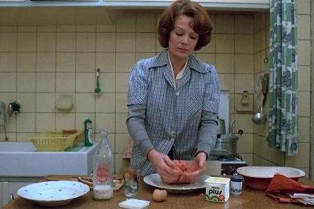 Platz 12: Jeanne Dielman