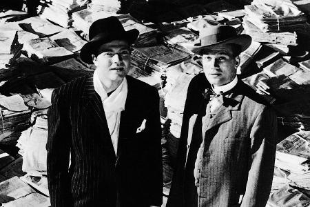 Platz 1: Citizen Kane