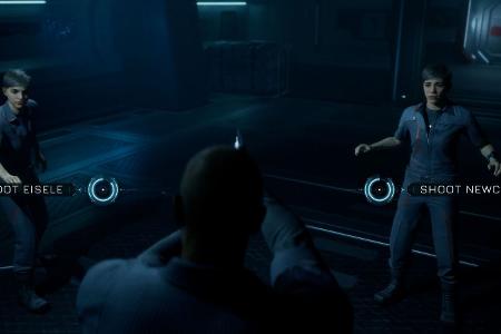 Directive 8020 (Supermassive Games/Bandai Namco; 12. Mai; PC, PS5, Xbox Series)