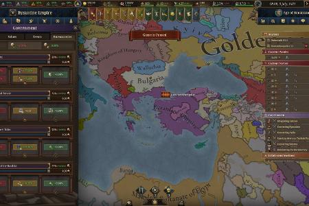 Europa Universalis V: Add-on 