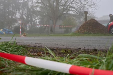 Nach dem tödlichen Unfall in einer Lederfabrik in Runkel laufen Ermittlungen wegen des Vorwurfs der fahrlässigen Tötung gegen Unbekannt. (Archivbild) 