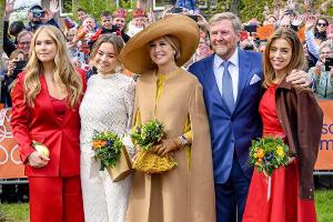 Anschlagsplan auf Amalia und Alexia? 33-Jähriger festgenommen
