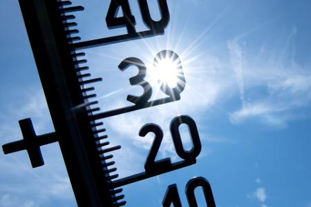 Bereits zum ersten Mai-Wochenende klettern die Temperaturen in Deutschland weit über 20 Grad. (Symbolbild)