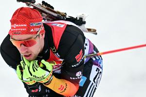Biathlet Kühn beendet seine Karriere