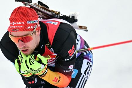 Biathlet Kühn beendet seine Karriere