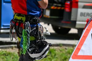 Die Begleiter des Mannes und die Tour-Guides konnten die Höhle nach einem aufwendigen Rettungseinsatz verlassen. 