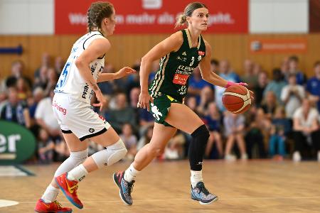 DBBL: Keltern zum fünften Mal Meister