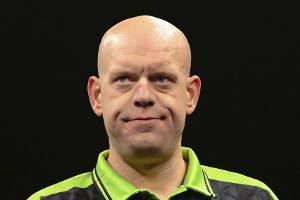 Angriff in Bar: Mann schlägt Dartsstar Michael van Gerwen ins Gesicht