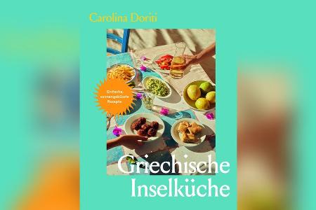 Vorfreude auf den Sommer: Drei Rezepte aus der griechischen Inselküche