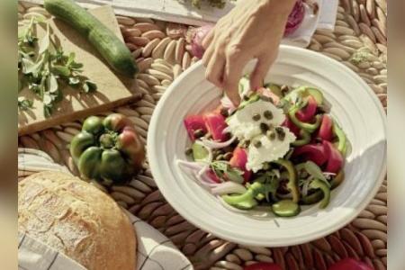 Vorfreude auf den Sommer: Drei Rezepte aus der griechischen Inselküche
