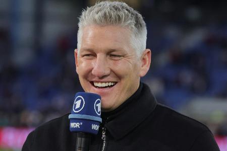 Schweinsteiger lobt sympathischen Kompany: 