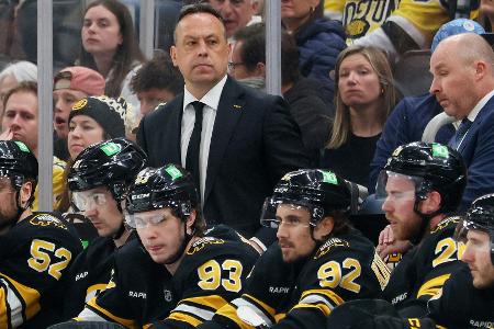 NHL: Sturm und Peterka ausgeschieden