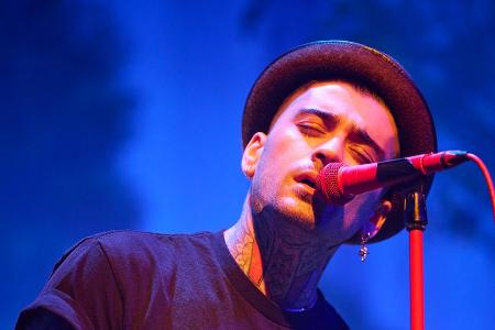 Wegen Gesundheitsproblemen: Zayn Malik sagt mehrere Konzerte ab
