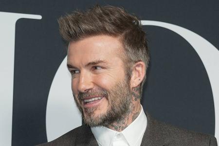 David Beckham