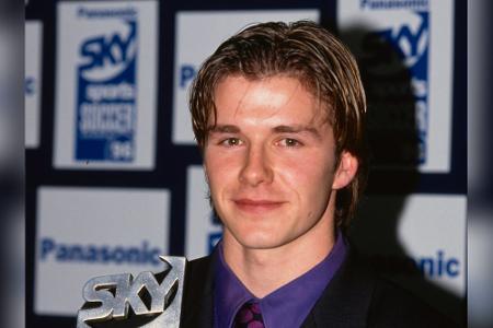David Beckham