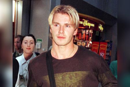 David Beckham