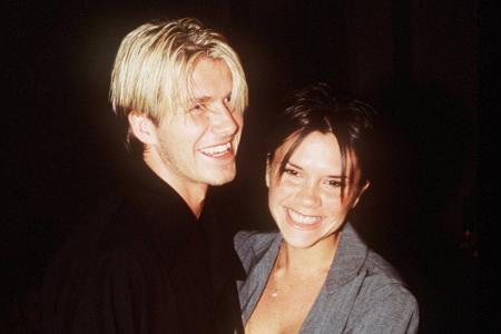 Victoria und David Beckham