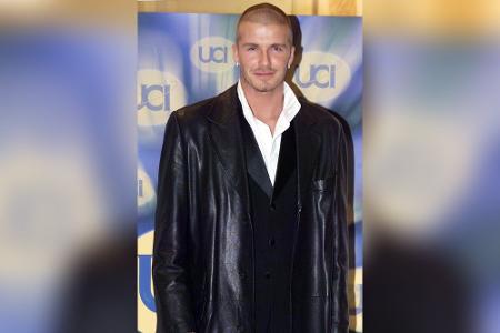 David Beckham