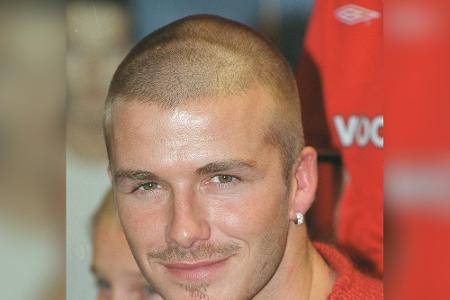 David Beckham