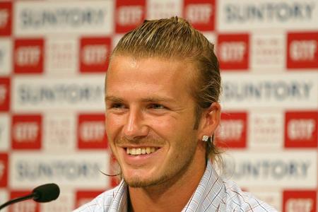 David Beckham