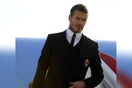David Beckham