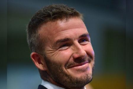 David Beckham