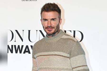 David Beckham