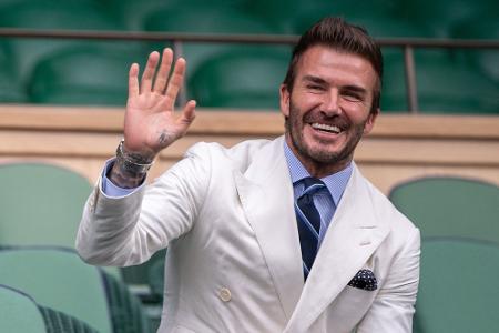 David Beckham