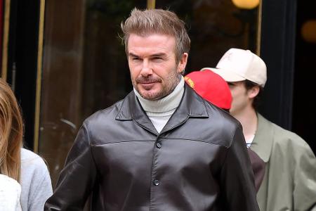 David Beckham