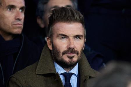 David Beckham