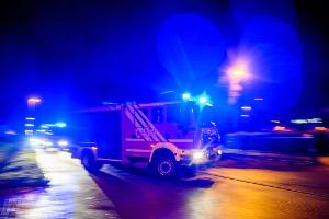 Trotz raschem Einsatz der Feuerwehrkräfte kam für sechs Personen jede Hilfe zu spät. (Symbolfoto)
