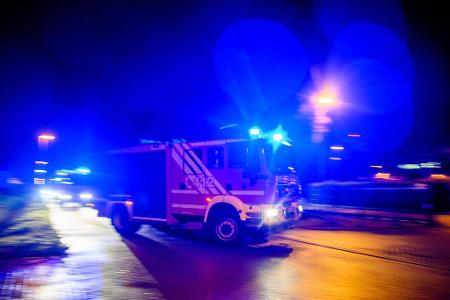 Trotz raschem Einsatz der Feuerwehrkräfte kam für sechs Personen jede Hilfe zu spät. (Symbolfoto)