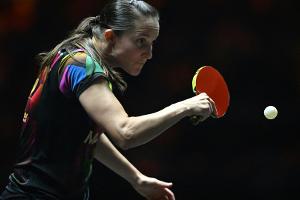 Tischtennis: WM-Auftaktsieg für DTTB-Frauen