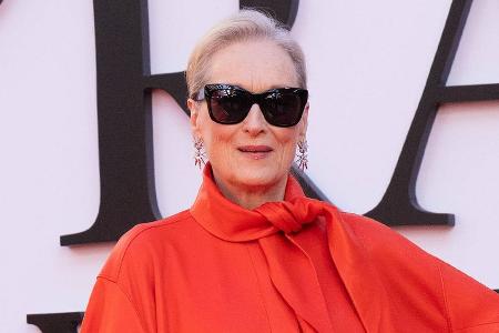 Meryl Streep beklagt "Marvelisierung" der Kinolandschaft