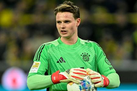 Bayern mit sieben Wechseln gegen Heidenheim