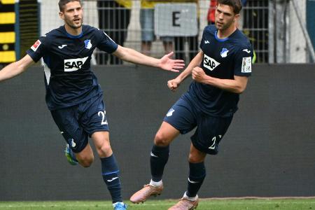 TSG verlängert mit Kramaric