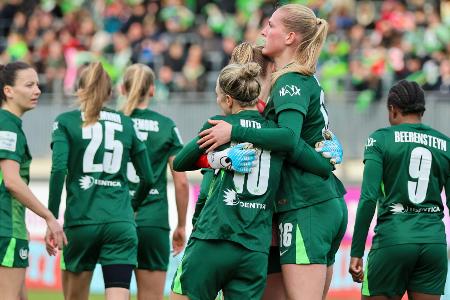Wolfsburg siegt nach Rückstand gegen RB