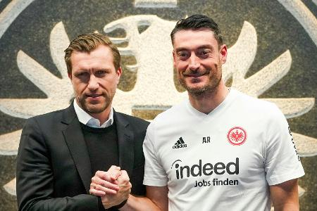 Krösche relativiert Rieras Auftritt: 