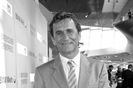 Italienische Sportlegende Alex Zanardi mit 59 Jahren gestorben