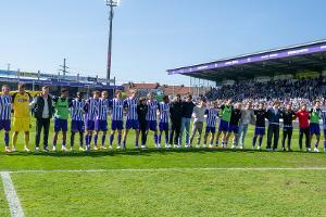 Essen patzt: Osnabrück steigt in 2. Liga auf