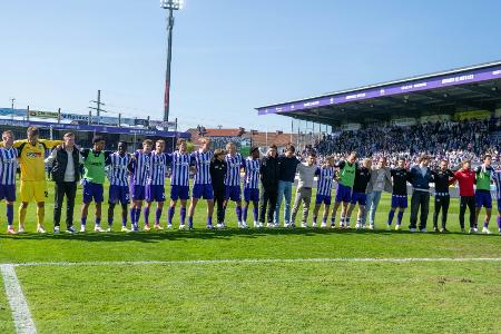Essen patzt: Osnabrück steigt in 2. Liga auf