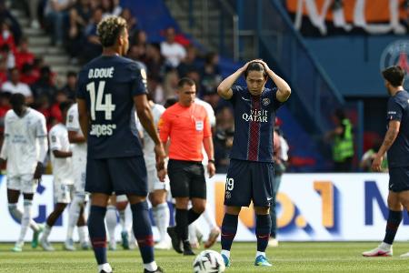 Ohne zahlreiche Stars: PSG verpatzt Bayern-Generalprobe