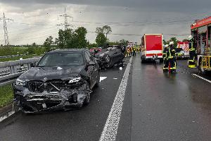  Die Frau starb noch an der Unfallstelle. 