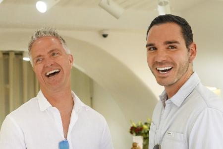 "Ralf & Étienne: Wir sagen Ja": Erster Trailer zur Hochzeitsdoku