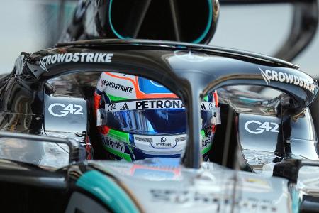 Dritte Pole in Serie für Antonelli - Verstappen Zweiter
