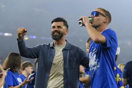 Vertrag verlängert: Muslic bis 2028 auf Schalke
