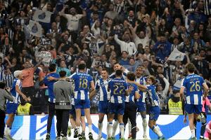 FC Porto feiert 31. Meisterschaft in Portugal