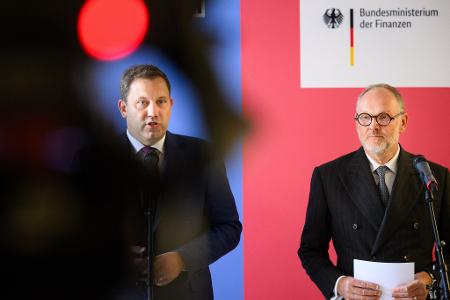 IIB-Vorsitzender Christ (r.): Deutschland muss mehr für seine wirtschaftliche Resilienz tun. (Archivbild)