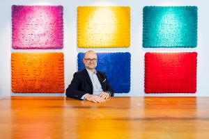 Alexander Kühnen ist seit dem 1. Januar 2023 Chef des Gebäckherstellers Bahlsen.