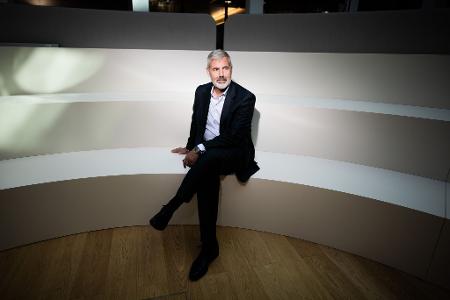 Hofft auf Reformen in Deutschland: Gea-Chef Stefan Klebert.